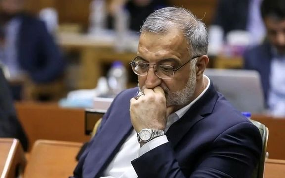 شهردار تهران: سال گذشته شش هزار نفر در تهران بر اثر آلودگی هوا جان باختند