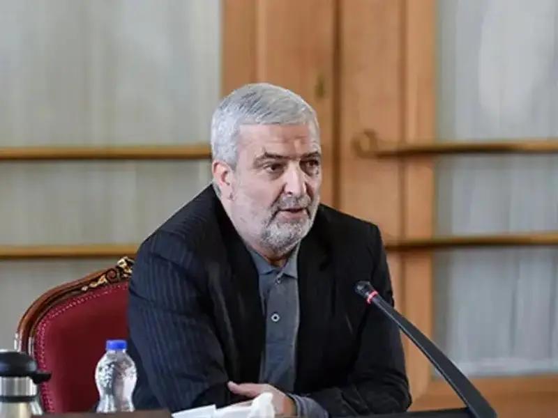 ممثل إيران في أفغانستان: إذا لزم الأمر فستنطلق قوات انتحارية من كابول لدعم غزة