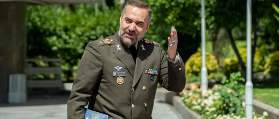 جانشین رییس ستادکل نیروهای مسلح: بعید میدانم اسرائیل دیگر جرات حمله مجدد داشته باشد