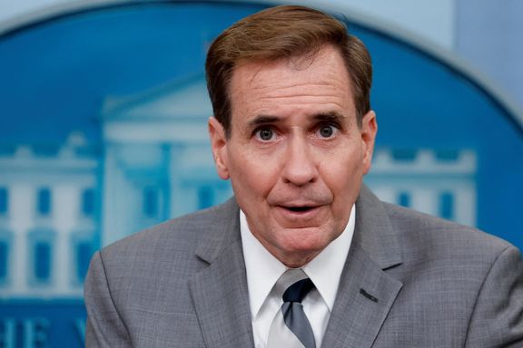 کاخ سفید: ایران لفاظیهایی کرده، نظارت میکنیم ببینیم چه میکند