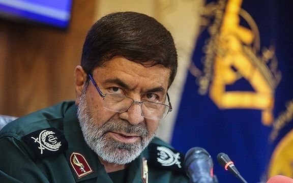 رمضان شریف، سخنگوی سپاه: حمله حماس به اسرائیل یکی از انتقامهای کشتن قاسم سلیمانی بود