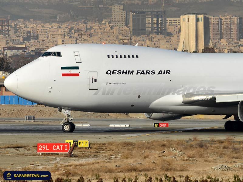 Iran Says In talks With Russia, China Over New Airports