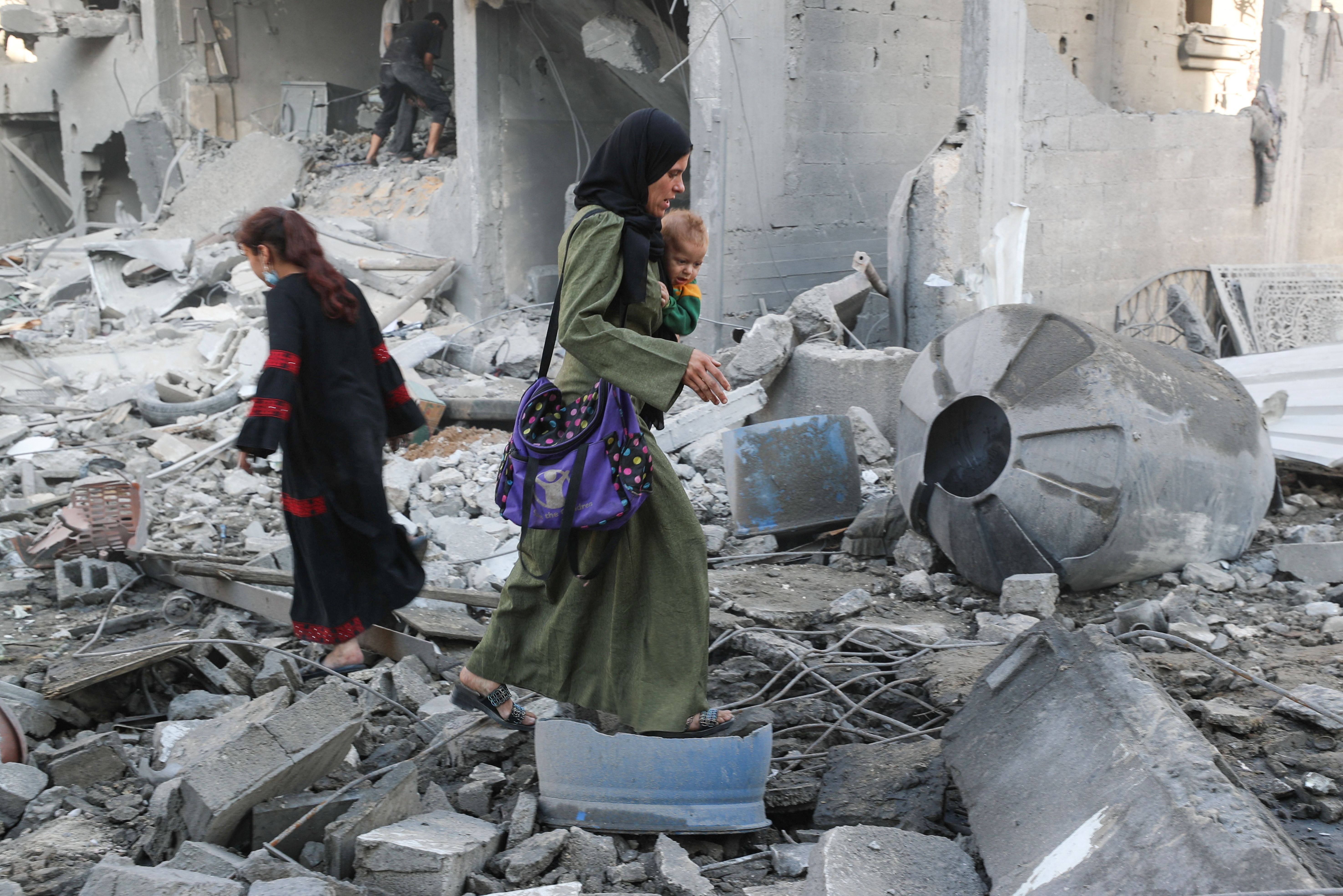 شکست طرح کمک‌رسانی جدید آمریکا و اسرائیل در غزه