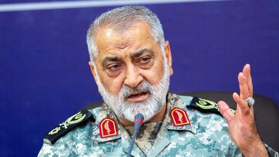 متحدث "هيئة الأركان" الإيرانية: العدو ينتصر علينا بالحرب الناعمة والمسؤولون غافلون