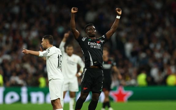 رئال مادرید ۱ (۱) - (۵) ۲ آرسنال؛ آرتتا اجازه کامبک به کارلتو نداد، پادشاه حذف شد