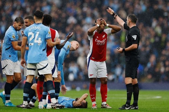 منچسترسیتی ۲-۲ آرسنال؛ فرار لحظه آخری شاگردان پپ از شکست طلسم هشت ساله اتحاد