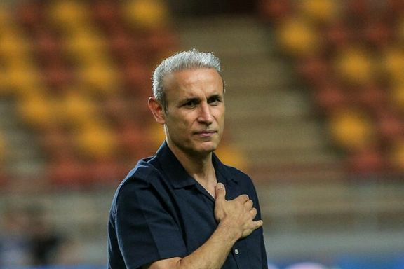 نصیرزاده درباره احتمال رفتن یحیی به پرسپولیس: کسی نمیتواند به ما دستور بدهد