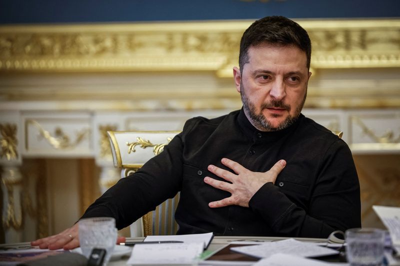 اوکراین از وام ۱۰۶ میلیارد دلاری اتحادیه اروپا استقبال کرد