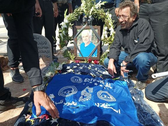 پرسپولیس در بیتوجهی آبیپوشان، درگذشت هوادار استقلال را تسلیت گفت