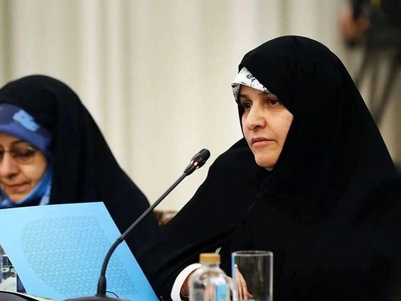 جمیله علمالهدی، همسر رئیسی: تصمیم ما برای انتقام از اسرائیل قطعی است