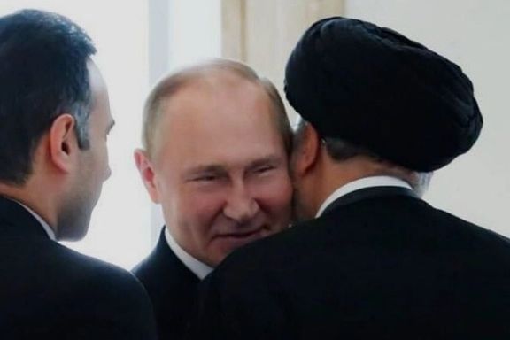 کرملین: رئیسی در گفتوگو با پوتین از اقدامات او در مقابل گروه واگنر حمایت کرده است