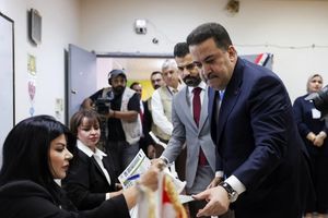 برگزاری انتخابات پارلمانی عراق در سایه بیاعتمادی و رقابت منطقهای