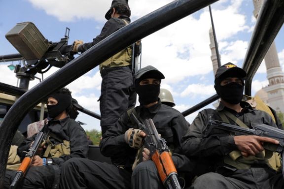 آرتش آمریکا سه پهپاد را در مناطق تحت کنترل حوثیها در یمن منهدم کرد