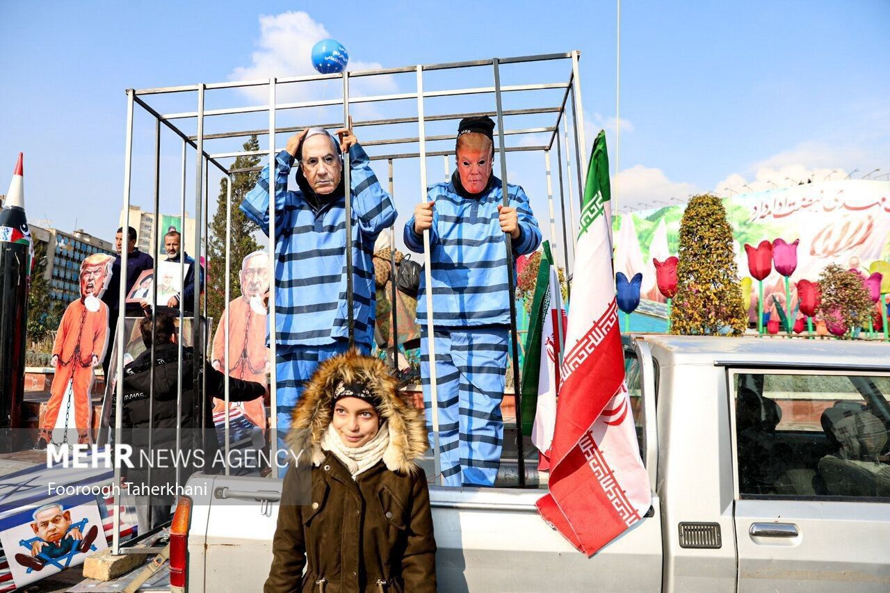 Iranian president casts doubt on chances of diplomatic talks with US 