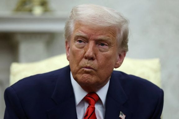ترامپ: احتمال زیادی وجود دارد که جنگ اوکراین به پایان برسد