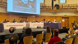 The Iran Atrocities Tribunal Convenes In London