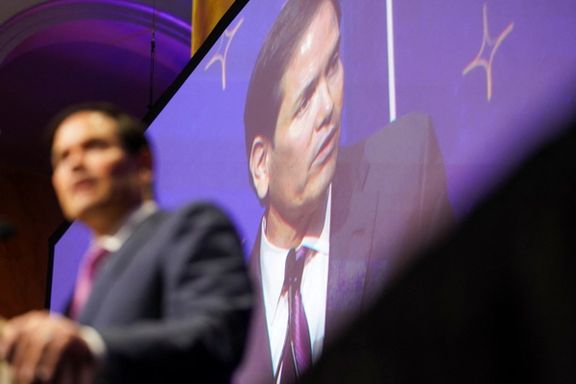 هشدار روبیو به حکومت ایران: اقدام تلافیجویانه بدترین اشتباه شما خواهد بود