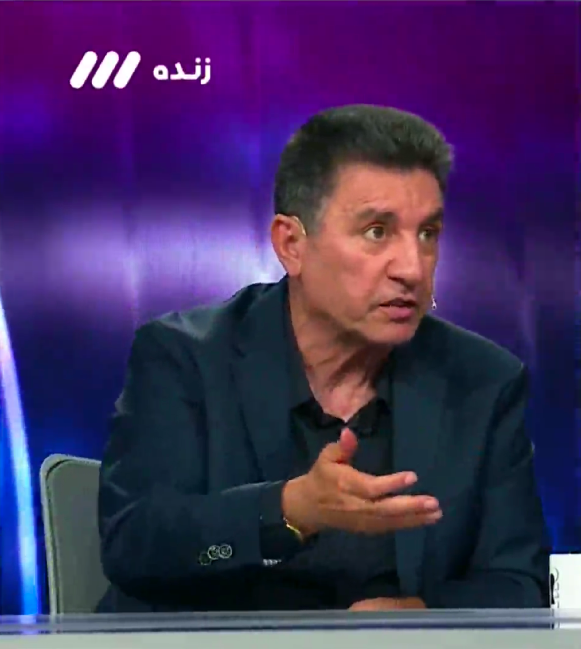 حمله قلعه‌نویی به علی دایی: دلیلی نمی‌شود شما اگر بازیکن بزرگی بوده‌ای، مربی خوبی هم باشی