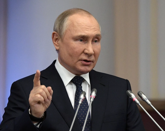 پوتین پیشنهاد داد مذاکرات مستقیم روسیه و اوکراین ۲۵ اردیبهشت در استانبول آغاز شود