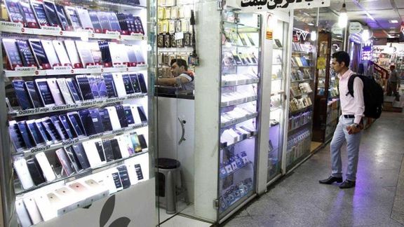 خبرگزاری ایسنا: واردات گوشی آيفون ممنوع شد