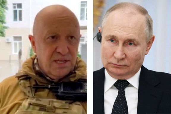 فرمانده گروه واگنر: قصد براندازی رهبری روسیه را نداشتیم