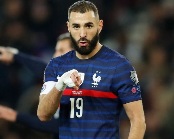 کریم بنزما، بازیکن تیمملی فرانسه، در پرونده باجگیری به یک سال حبس تعلیقی محکوم شد