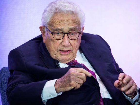 کیسینجر: بازگشت به برجام بسیار خطرناک است