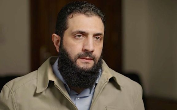 We set back Iran’s role in the Mideast by 40 years, says Syria's new leader