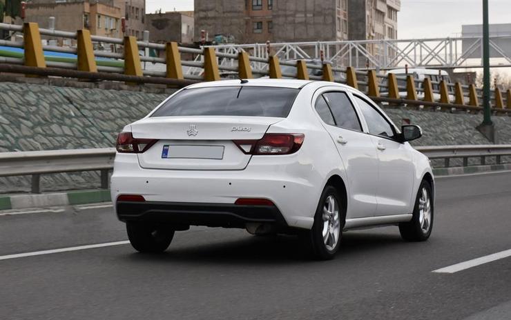 Russian Company To Kick Off Selling Iranian Low Quality Car