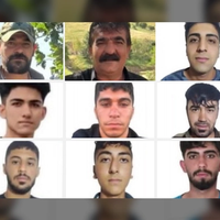 ۹ پیشمرگه حزب کومله زحمتکشان کردستان ایران در حمله موشکی جمهوری اسلامی کشته شدند