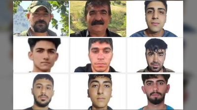 مقتل 9 مقاتلين بحزب "كومله" الكردي المعارض في قصف صاروخي إيراني على إقليم كردستان العراق