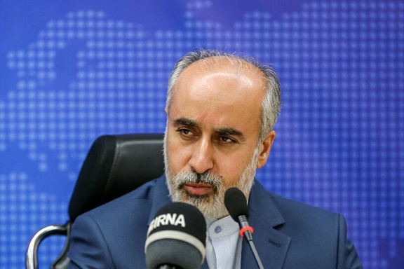 وزارت خارجه جمهوری اسلامی: حق پاسخ به اسرائیل به دلیل کشتن اعضای سپاه در سوریه محفوظ است