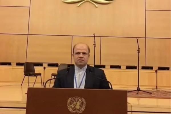 Iranian diplomat in Geneva seeks asylum in Switzerland, sources say