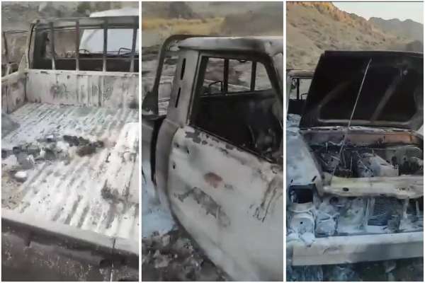 مقتل مسلحَين في اشتباك مع الحرس الثوري و4 من "لواء فاطميون" في إطلاق نار بـ"زاهدان إيران"
