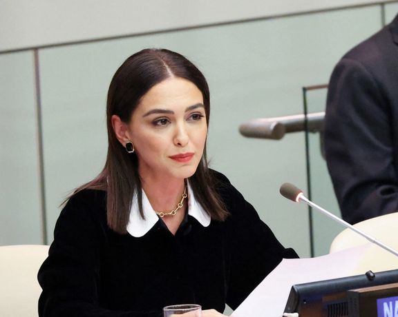 نازنین بنیادی: میخواهند به مردم ایران بقبولانند که وضعیت با انتخابات قابل تغییر است