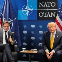 ترامپ: آتشبس با حکومت ایران پایان یافت، باید سرطان را از بین برد