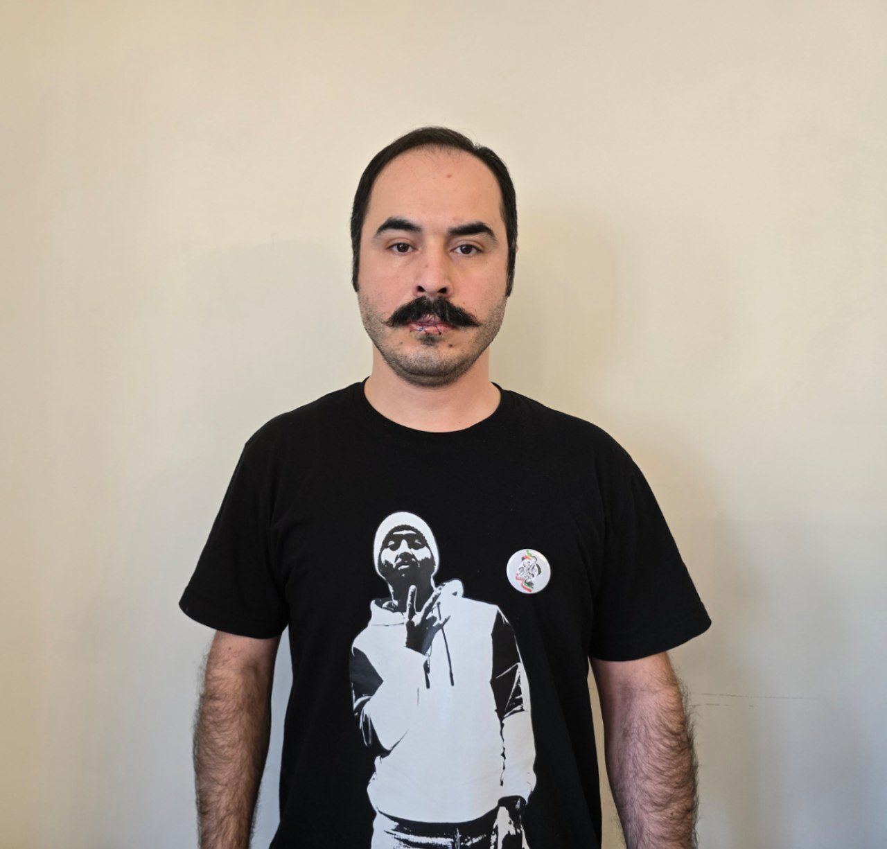 Iranian activist says he was sexually abused during protest arrest