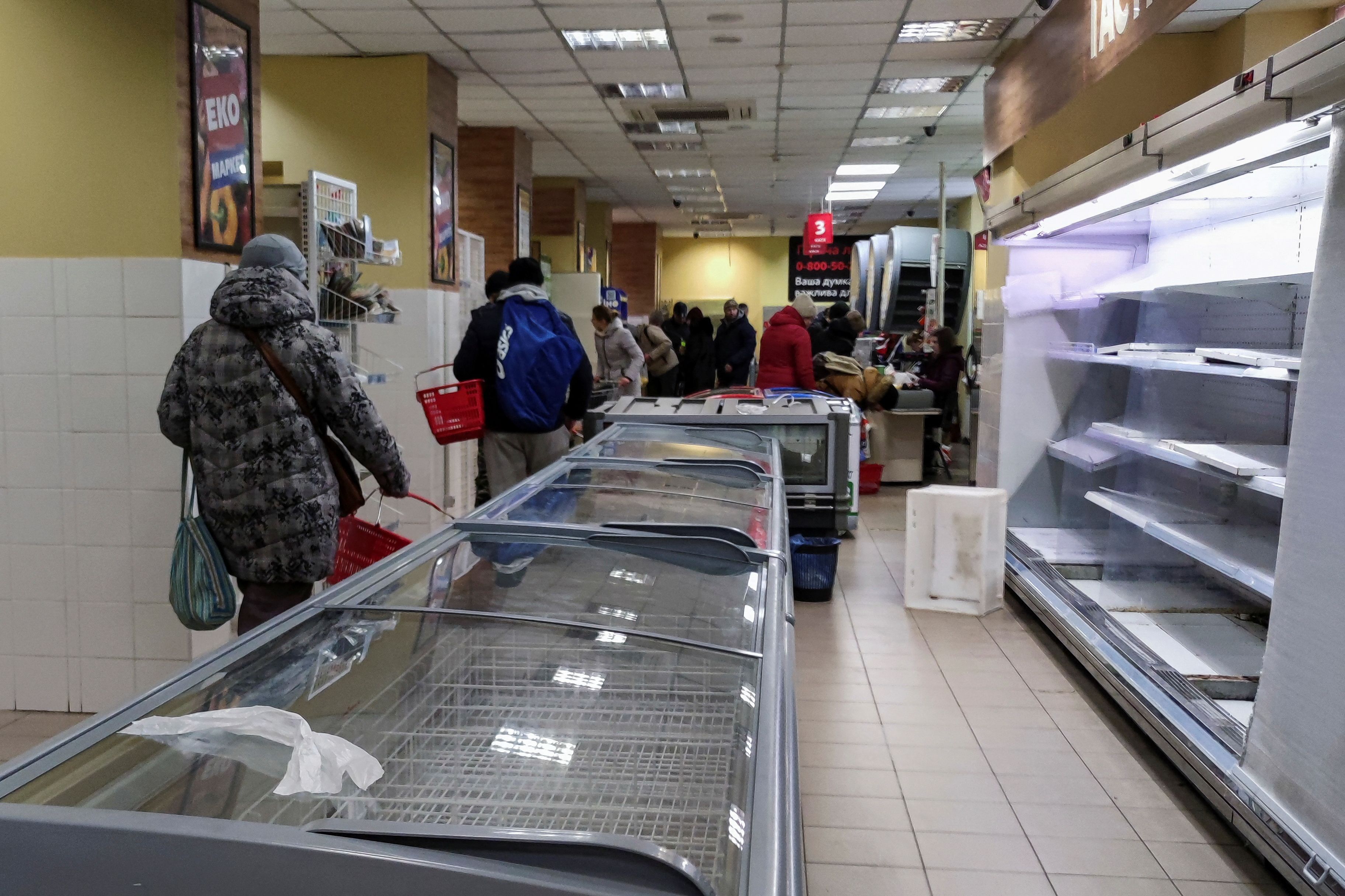 فاجعه انسانی در یک شهر محاصره‌شده اوکراین به روایت یک شاهد عینی