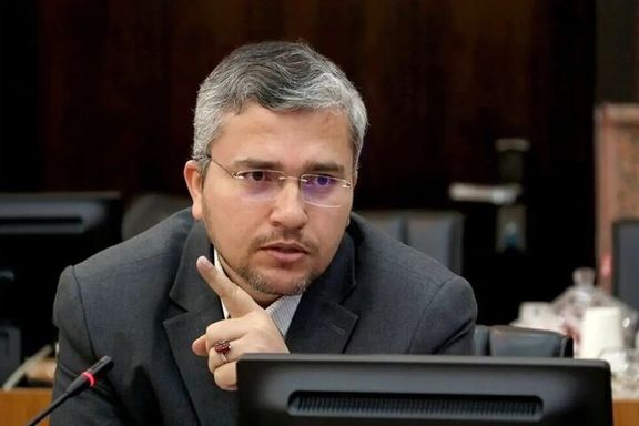 MP Ebrahim Rezaei, spokesperson for Iran’s parliamentary National Security and Foreign Policy Committee