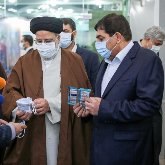 دفتر ریاستجمهوری اعلام کرد ابراهیم رئیسی تاکنون هیچ حکمی در هیچ حوزهای صادر نکرده است