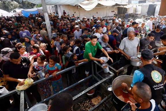 برنامه جهانی غذا: برای جلوگیری از قحطی در غزه به دو برابر مواد غذایی بیشتر نیاز داریم