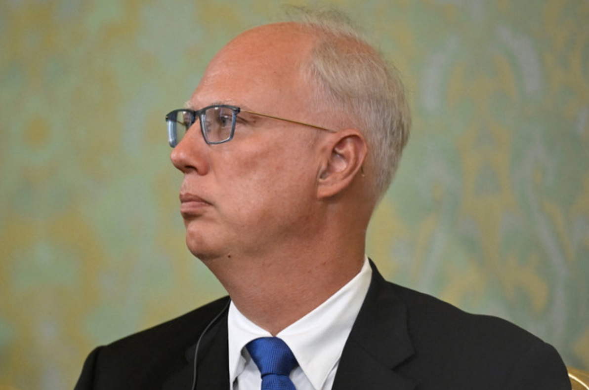 فرستاده ویژه پوتین: جهان قدردان تلاش‌های ترامپ و تیم او برای صلح است