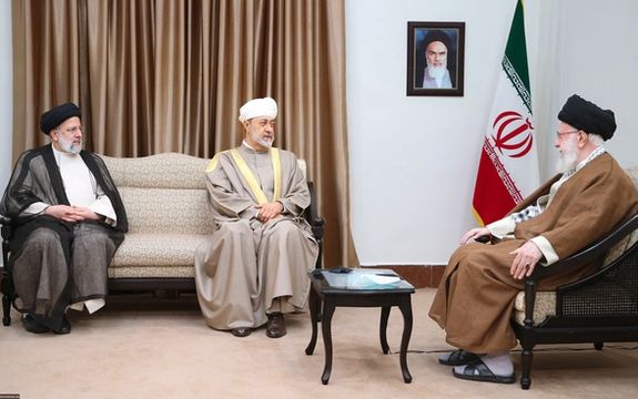 Why Is Oman’s Sultan In Iran And Will It See The Revival Of JCPOA?