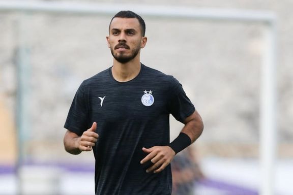 ابوالفضل جلالی، مدافع استقلال امتیاز یک تیم فوتبال را خریداری کرد