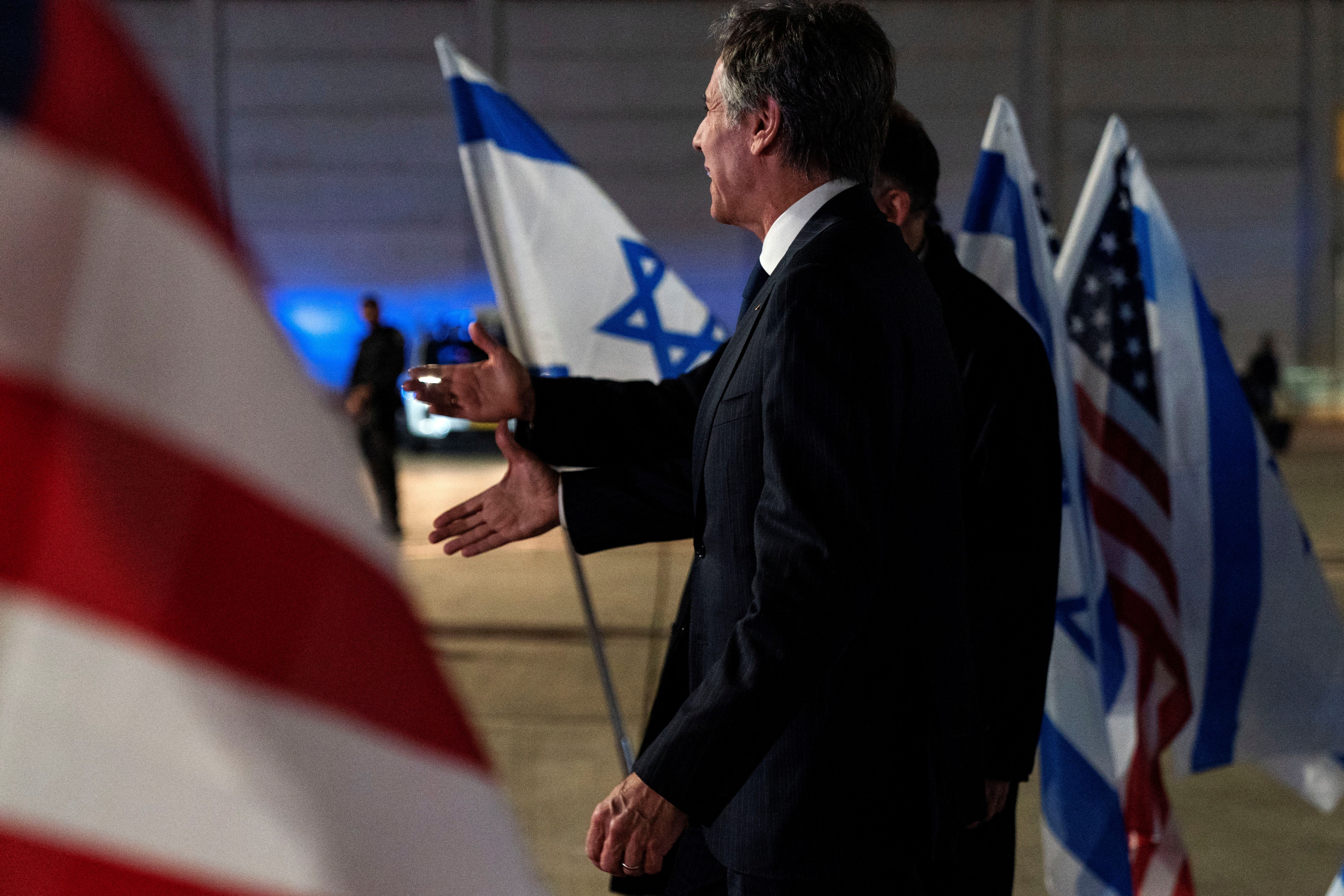 مقام اسرائیلی: نشست شش جانبه در اسرائیل پیامی روشن برای ایران دارد