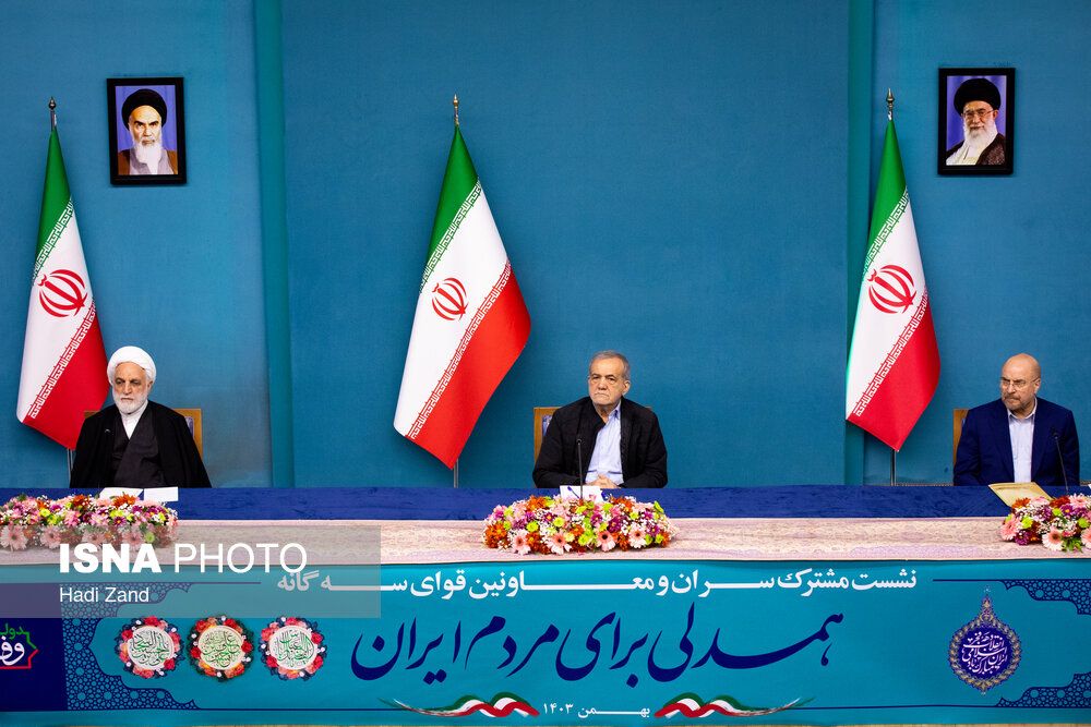 وزیر نفت: ترامپ به آرزوی صفر شدن صادرات نفت ایران نمی‌رسد