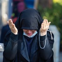 دعوات لإقامة صلاة الاستسقاء وتحذيرات من احتمال إخلاء طهران بسبب الجفاف