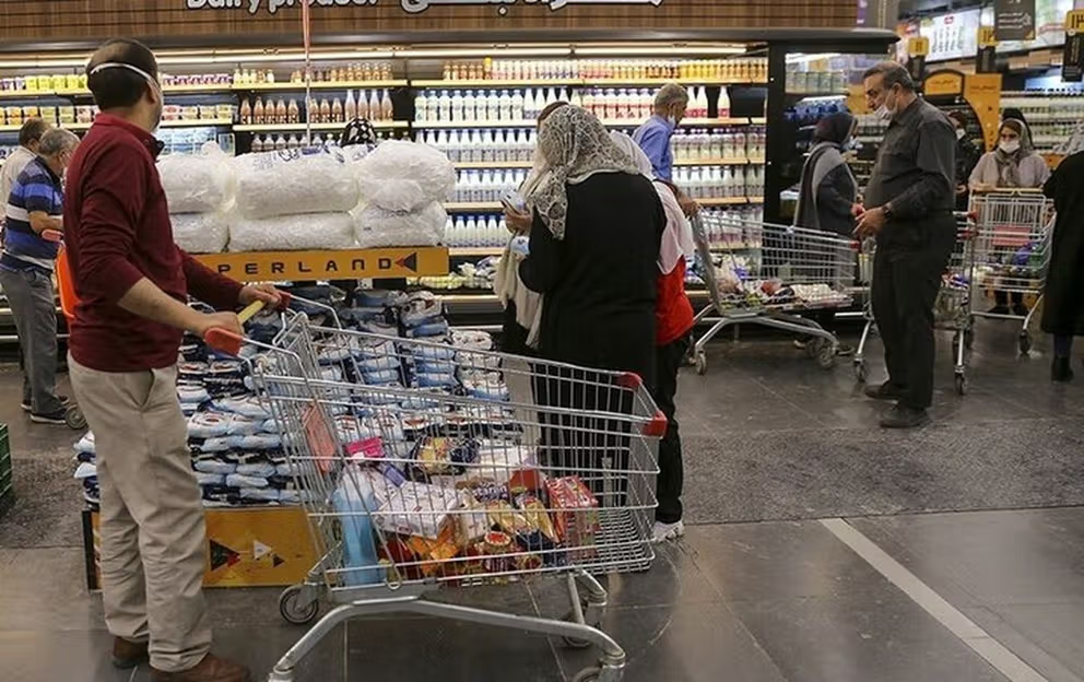 گرانی ۱۶۸ درصدی مواد غذایی در ۸ ماه نخست دولت پزشکیان