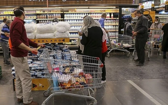 Iran’s inflation soars as household costs far exceed official figures