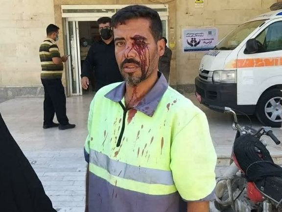 دادستان در پی کتک خوردن پاکبان خرمشهری؛ برای روشن شدن حقیقت و شناسایی ضارب تحقیق میکنیم